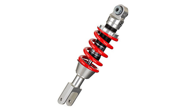 motorcycle monoshock suspension