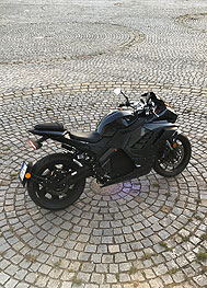 electric motorcycle 7-series